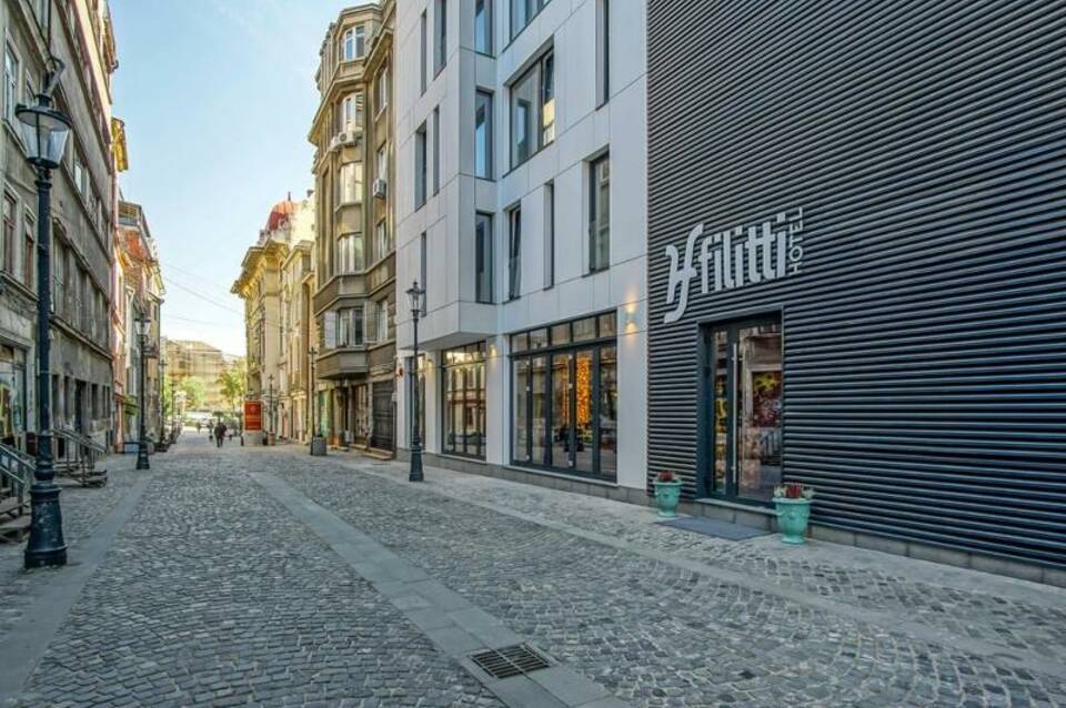 Filitti Boutique Hotel 1