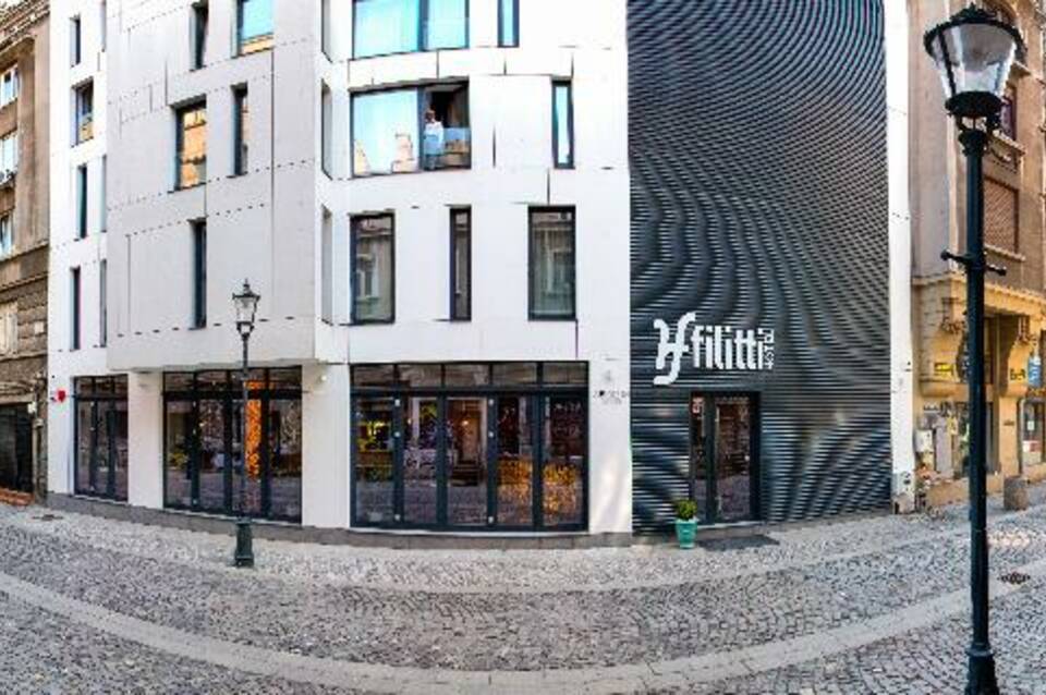 Filitti Boutique Hotel 2