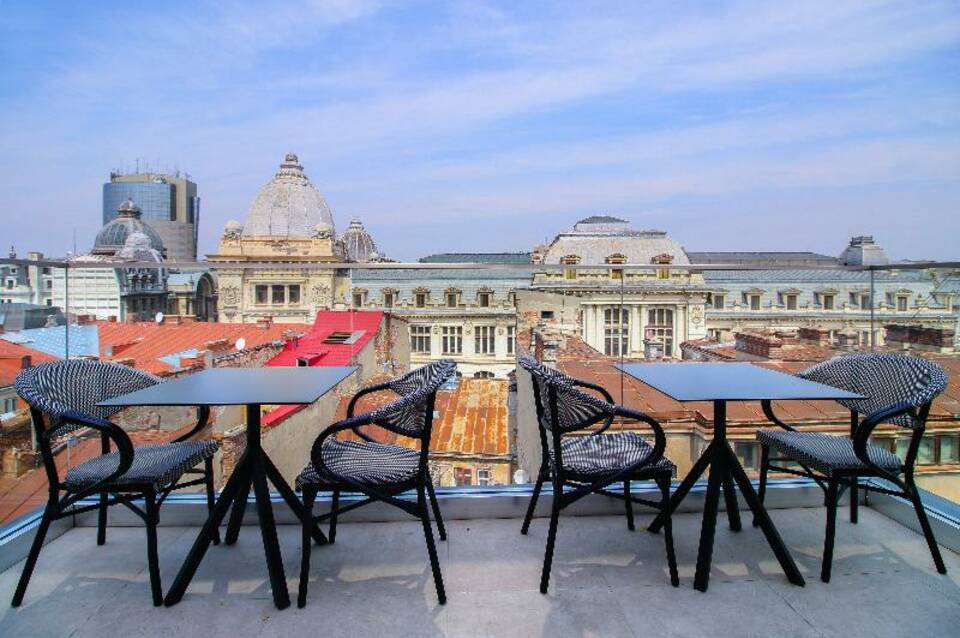 Filitti Boutique Hotel 5