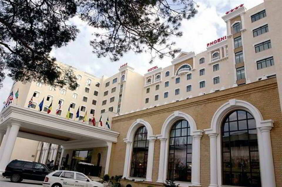 Phoenicia Grand Hotel 1