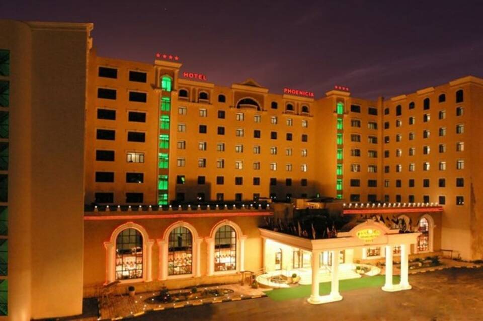Phoenicia Grand Hotel 2
