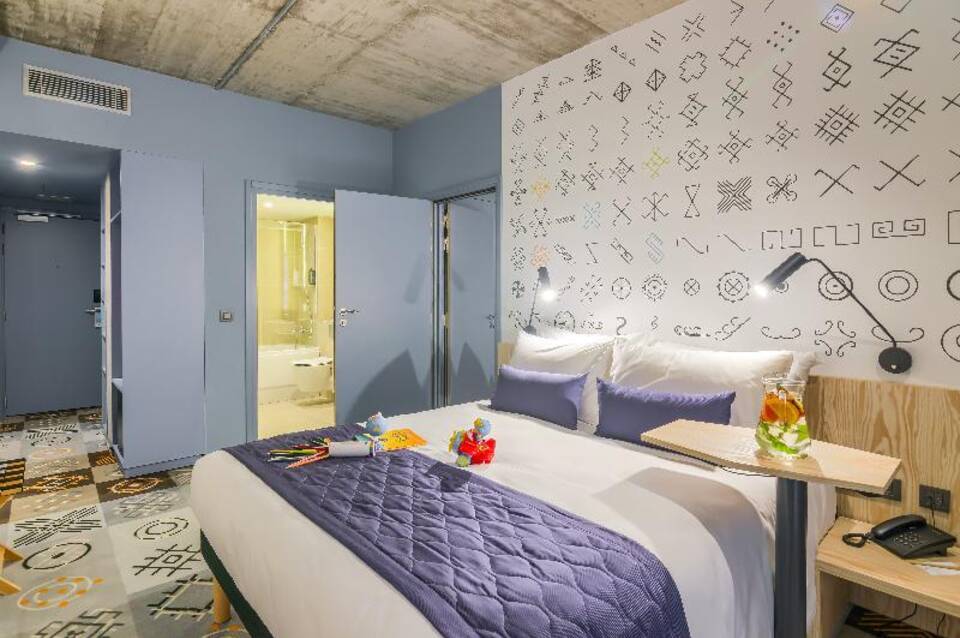 ibis Styles Bucharest City Center 2
