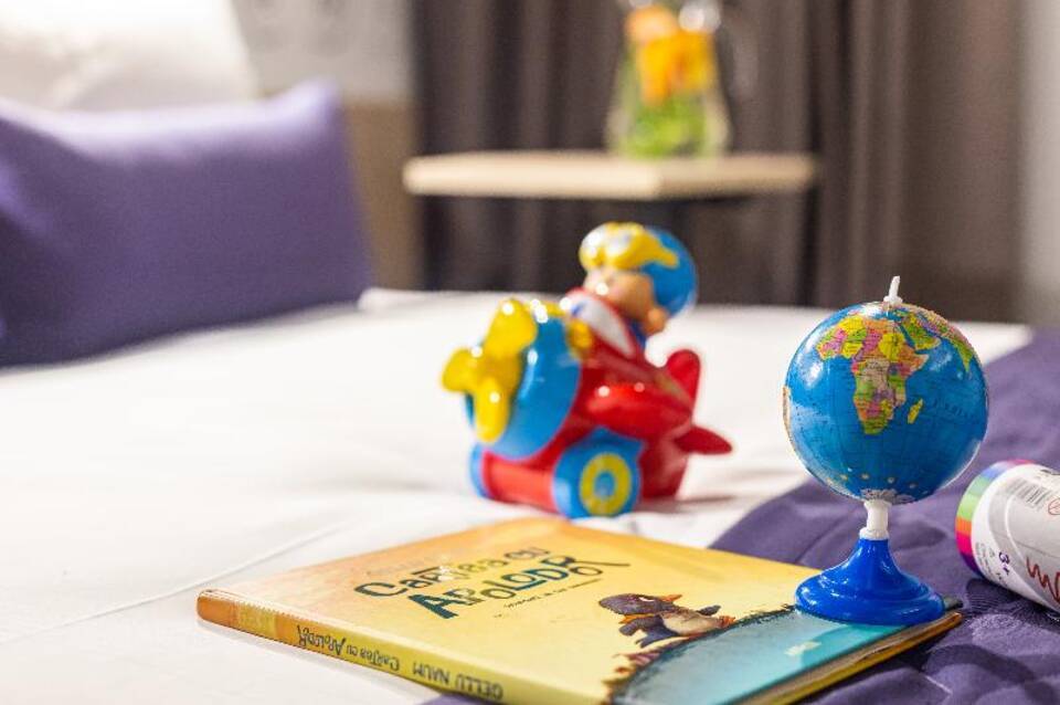 ibis Styles Bucharest City Center 3