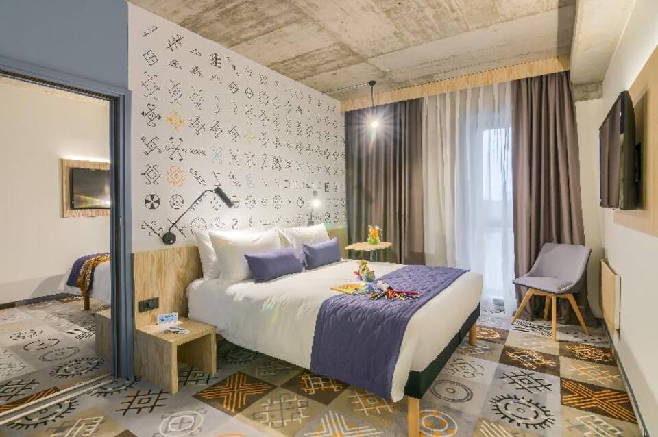 ibis Styles Bucharest City Center 4