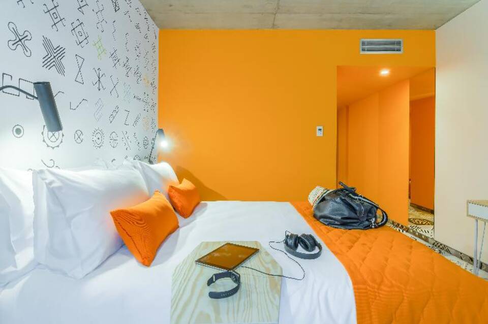 ibis Styles Bucharest City Center 5