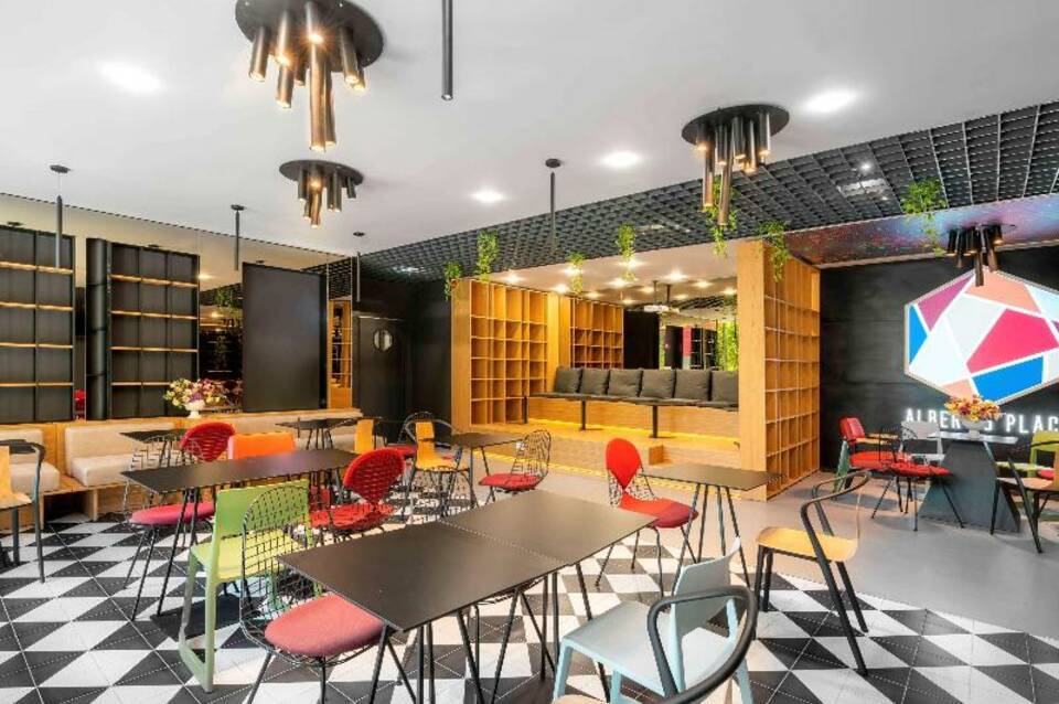 ibis Bucharest Politehnica 1