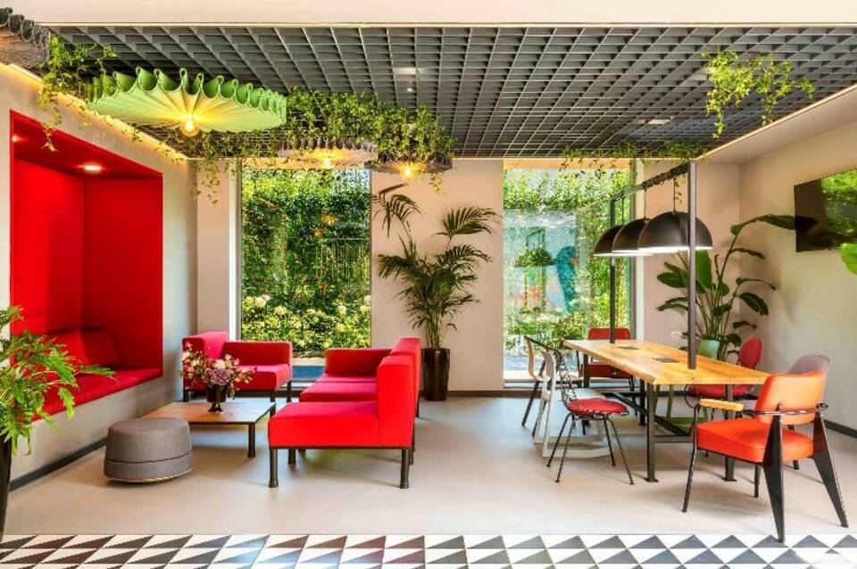 ibis Bucharest Politehnica 2