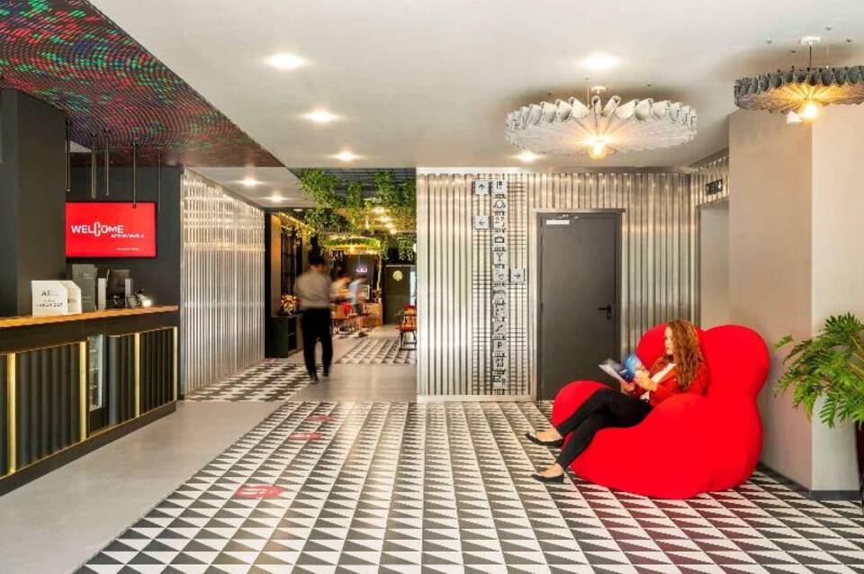 ibis Bucharest Politehnica 3
