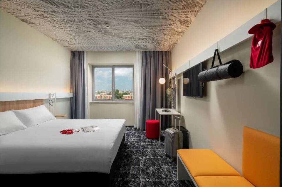 ibis Bucharest Politehnica 5