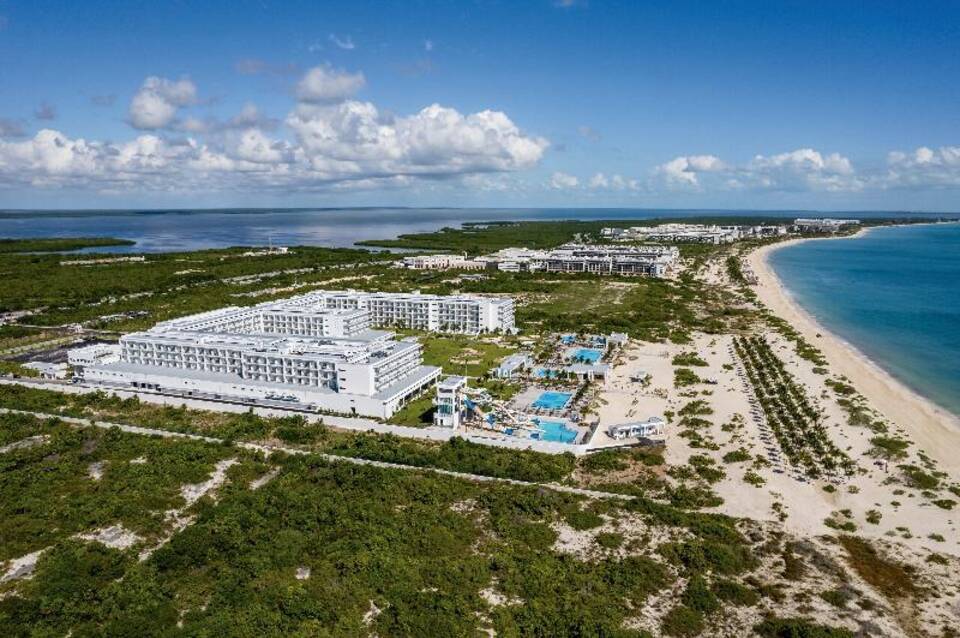 Hotel Riu Latino 1