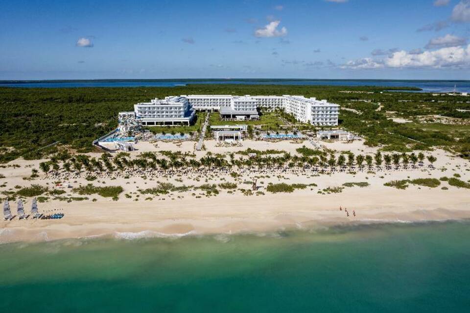 Hotel Riu Latino 2