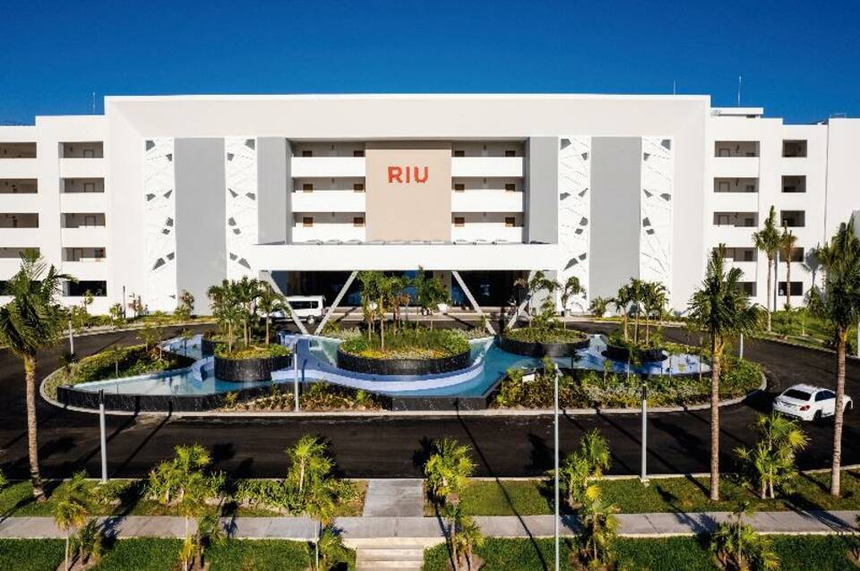 Hotel Riu Latino 3
