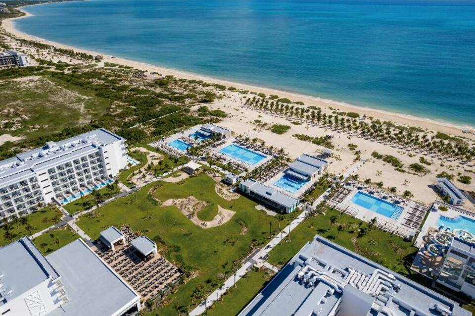 Hotel Riu Latino 4