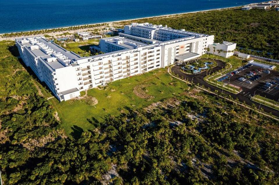 Hotel Riu Latino 5