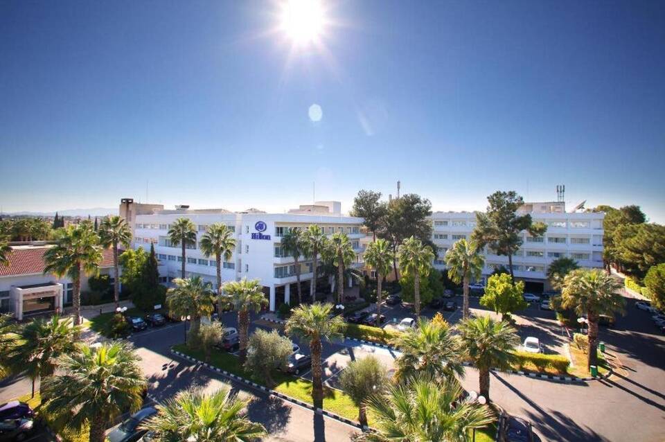 Hilton Nicosia 1