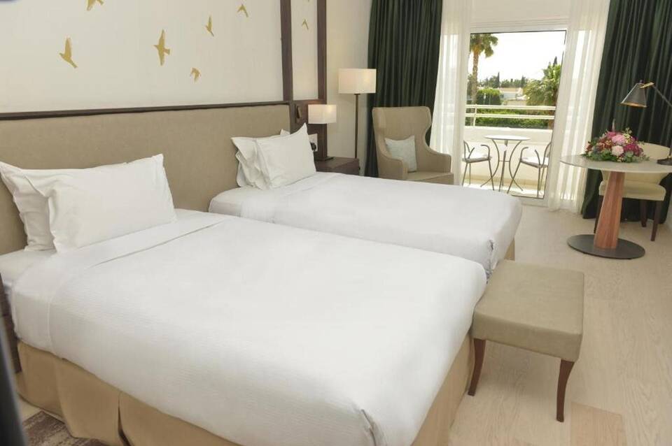 Hilton Nicosia 5