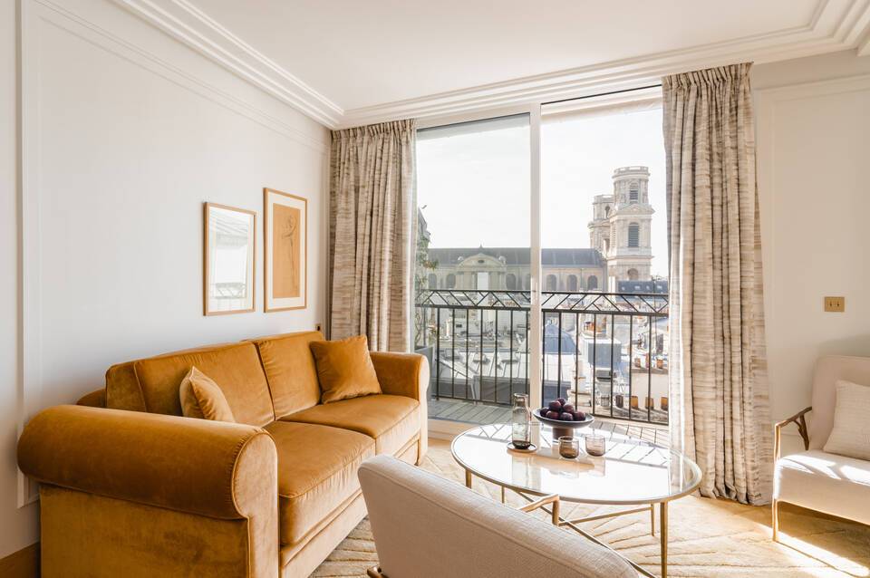 Hôtel Madison 1
