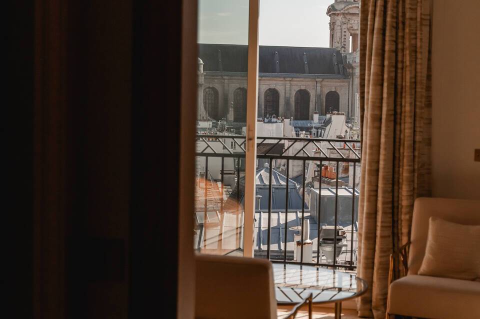 Hôtel Madison 2