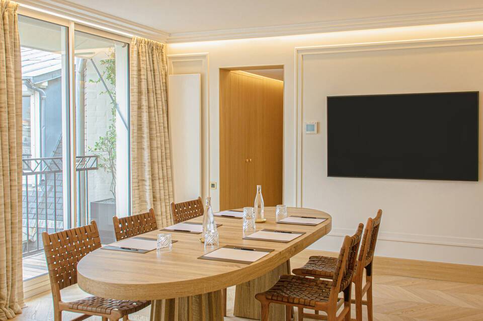 Hôtel Madison 3