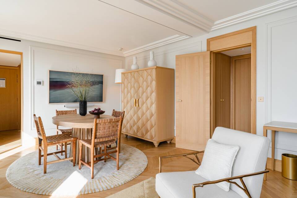 Hôtel Madison 4