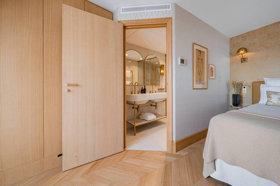 Hôtel Madison 5