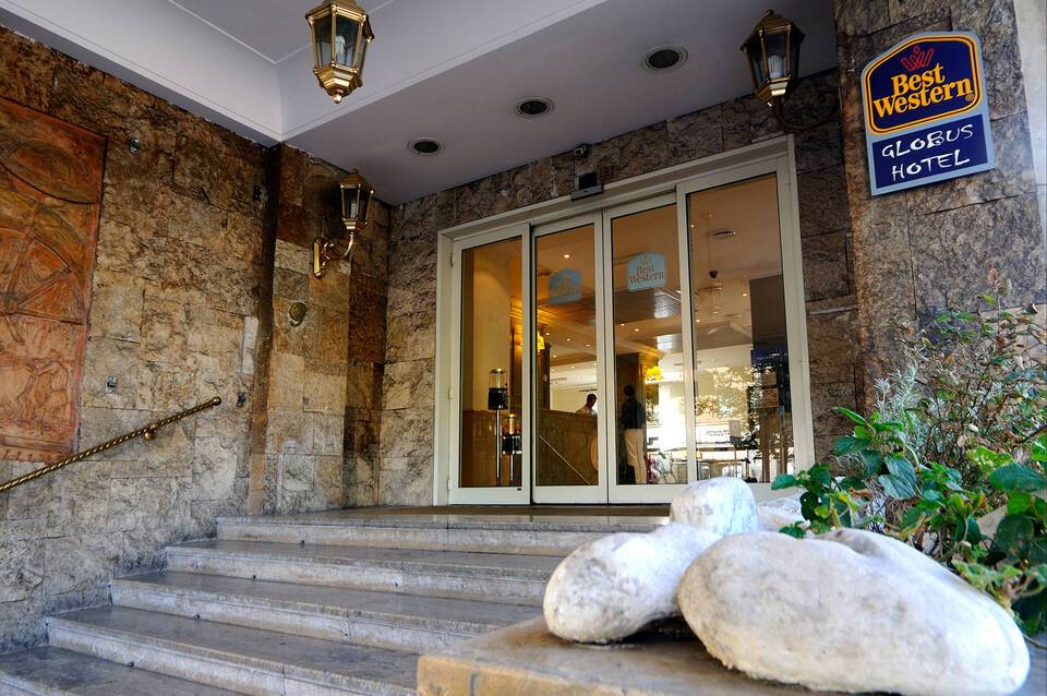 Best Western Globus Hotel 3