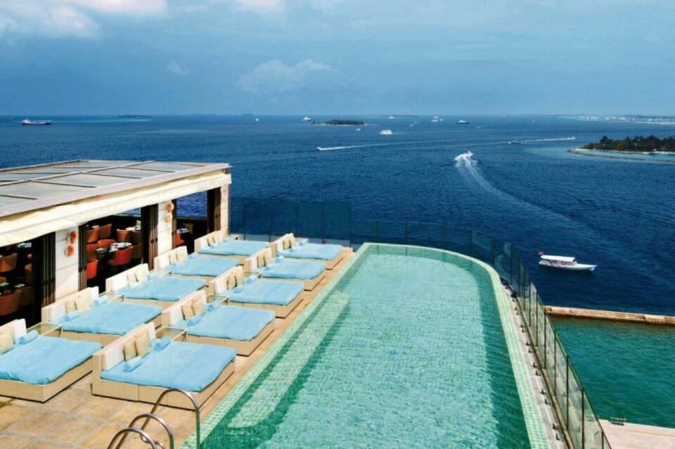 JEN Maldives Malé by Shangri-La 5