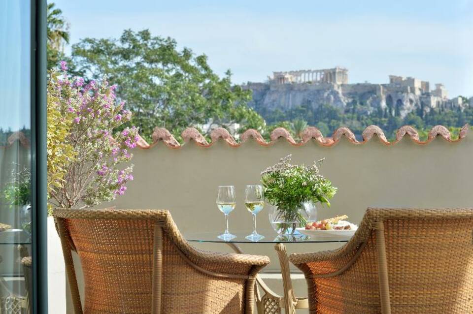 Athenaeum Eridanus Luxury Hotel 5