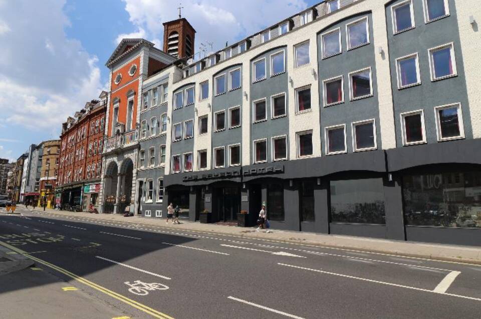 The Bryson Hotel 3