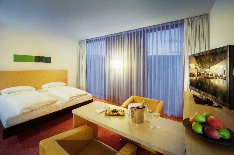INNSiDE Düsseldorf Seestern 1