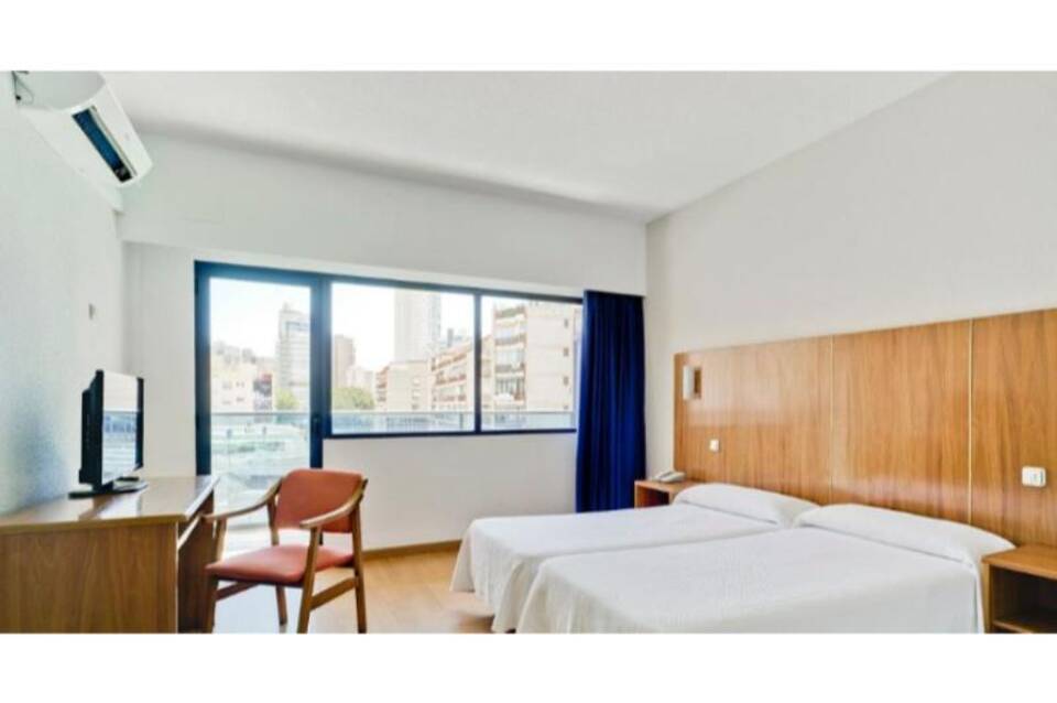 Hotel Bristol Benidorm 4