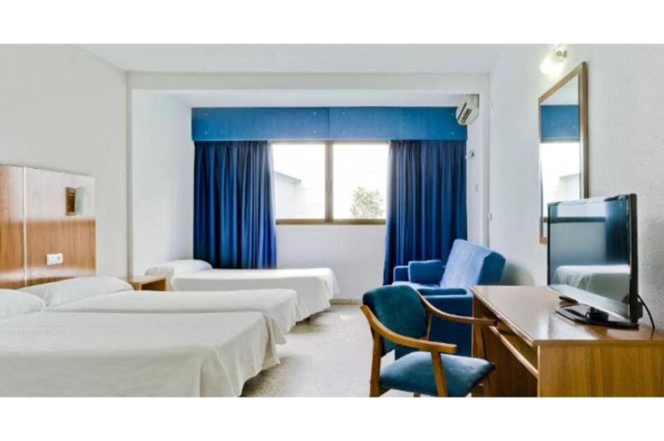 Hotel Bristol Benidorm 5