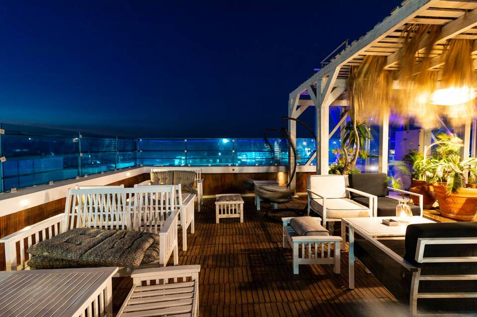 Hotel Parthenon City 5