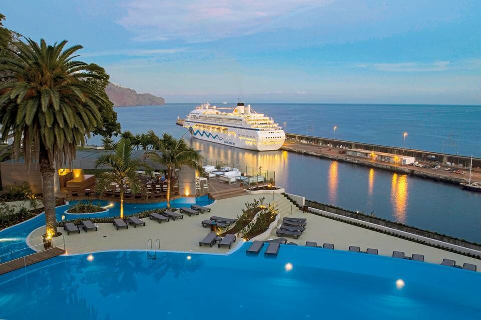 Pestana Casino Park Premium Ocean & Spa Hotel 1