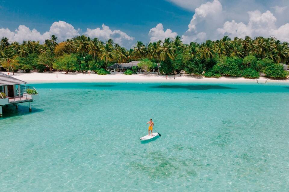 Villa Park Sun Island 4