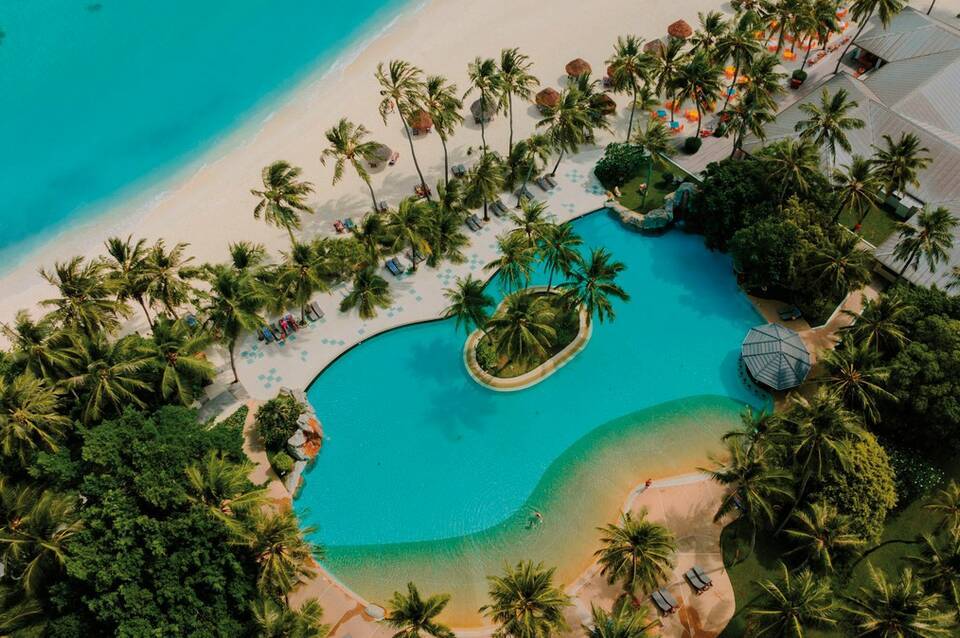 Villa Park Sun Island 1