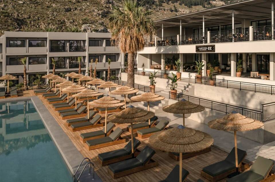 Cook's Club Kolymbia 1