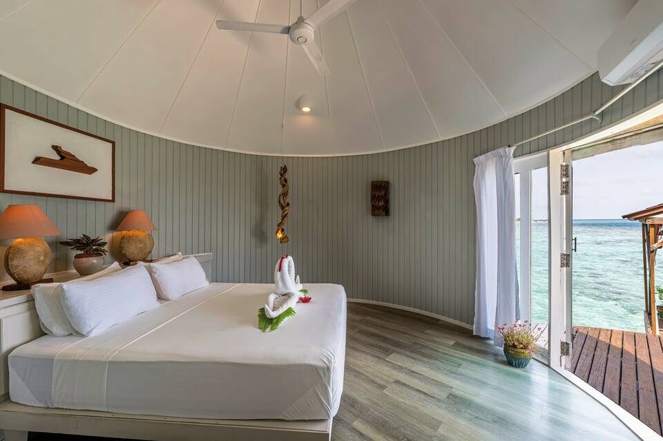 Nika Island Resort 1