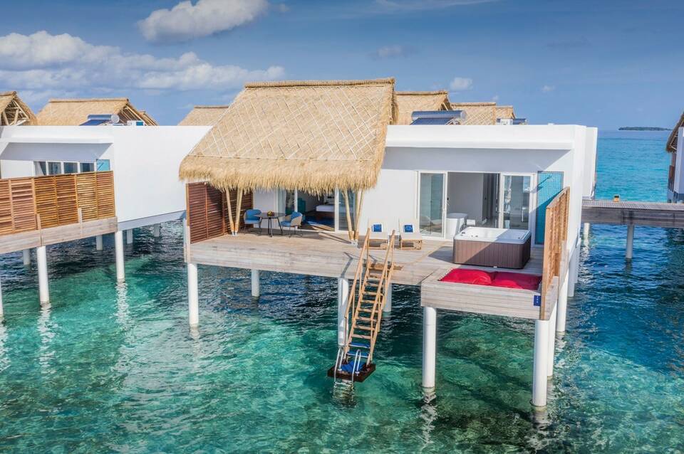 Emerald Maldives Resort & Spa 5