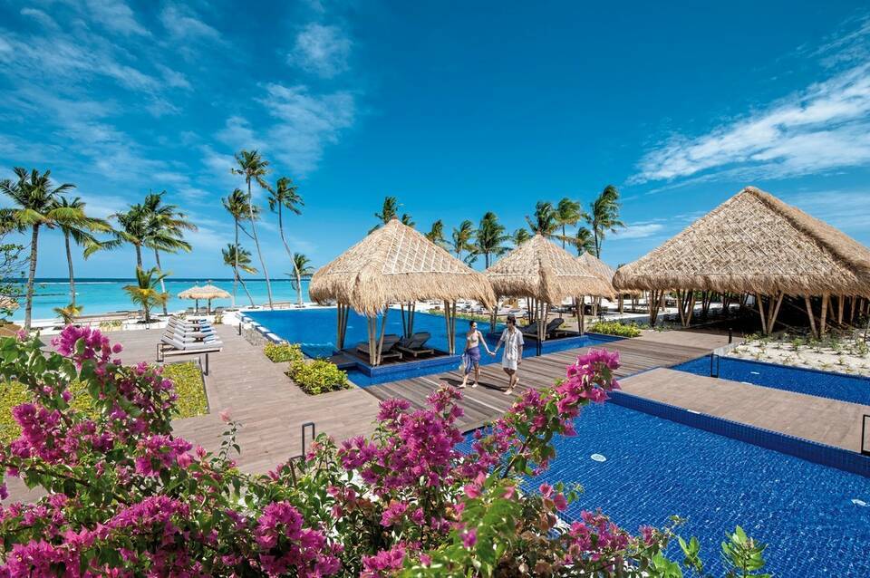 Emerald Maldives Resort & Spa 1