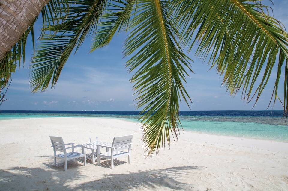 Sandies Bathala Maldives 2