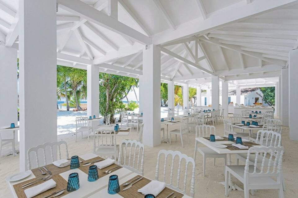 Sandies Bathala Maldives 3