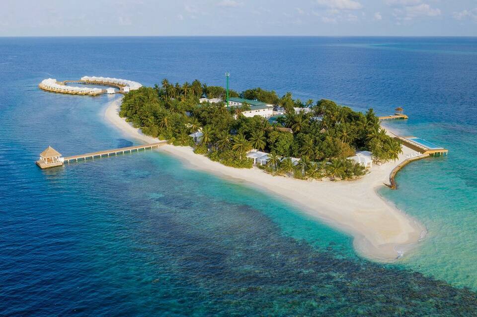 Sandies Bathala Maldives 5