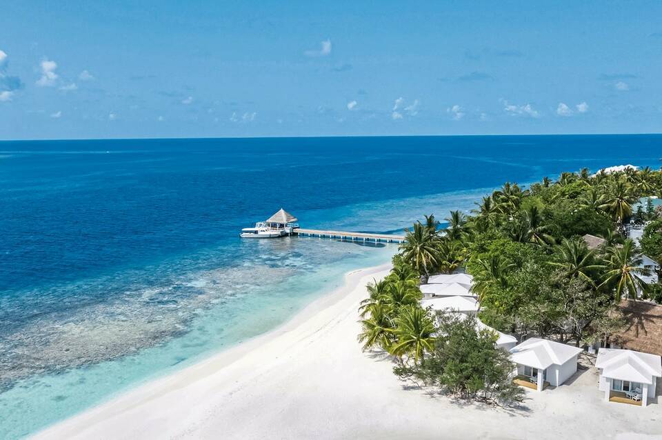 Sandies Bathala Maldives 1