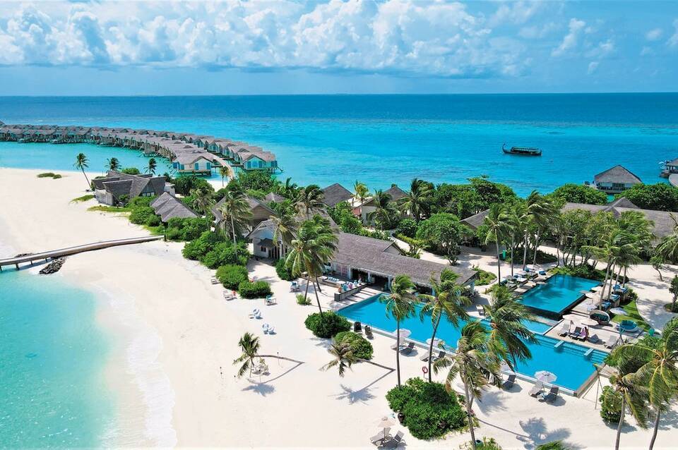 Cora Cora Maldives 1