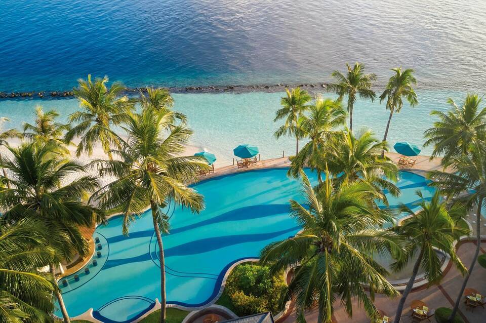 Royal Island Resort & Spa 1