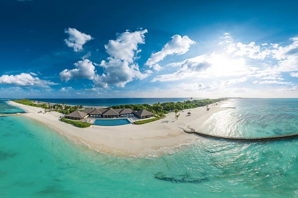 Atmosphere Kanifushi Maldives 2