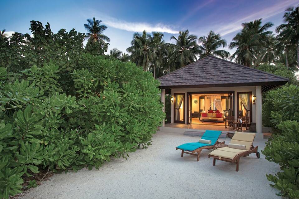 Atmosphere Kanifushi Maldives 4