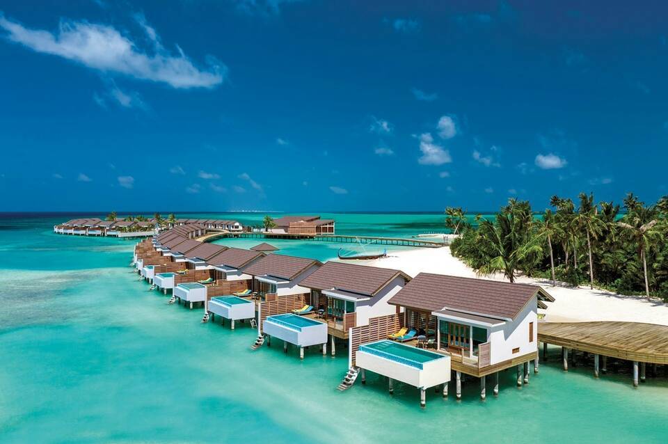 Atmosphere Kanifushi Maldives 1