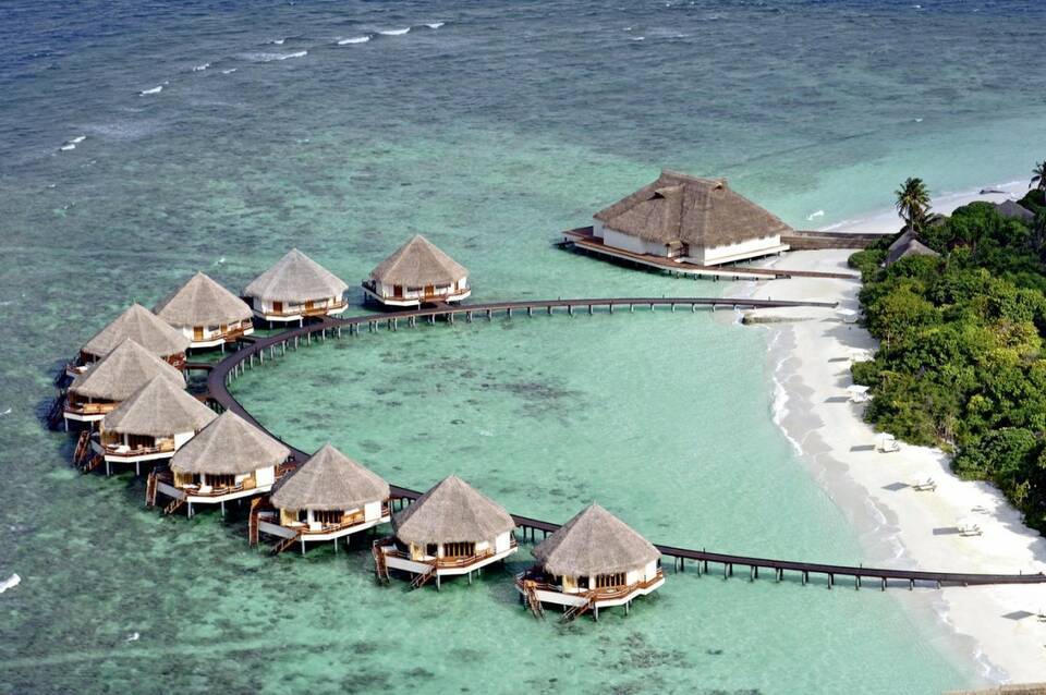 Adaaran Prestige Water Villas 1